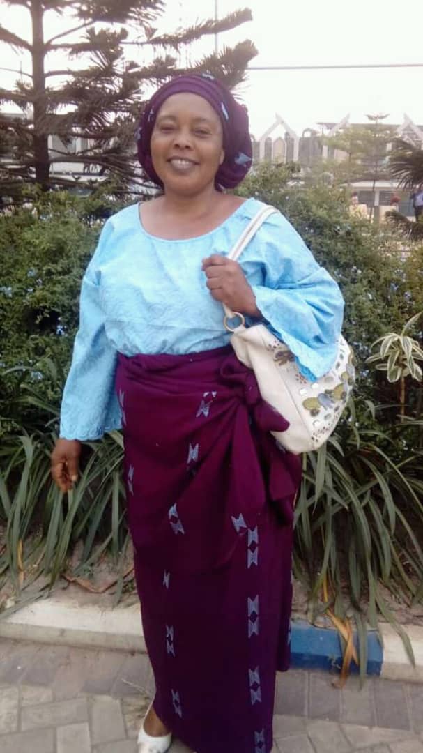 Proprietress